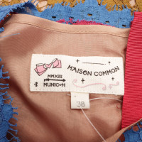 Maison Common Dress Cotton