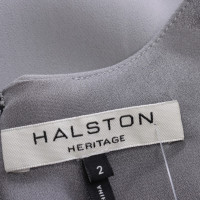 Halston Heritage Kleid in Grau