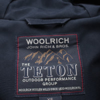 Woolrich Jas/Mantel in Blauw