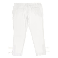 Just Cavalli Paire de Pantalon en Blanc