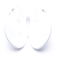 Calvin Klein Sandals Leather in White