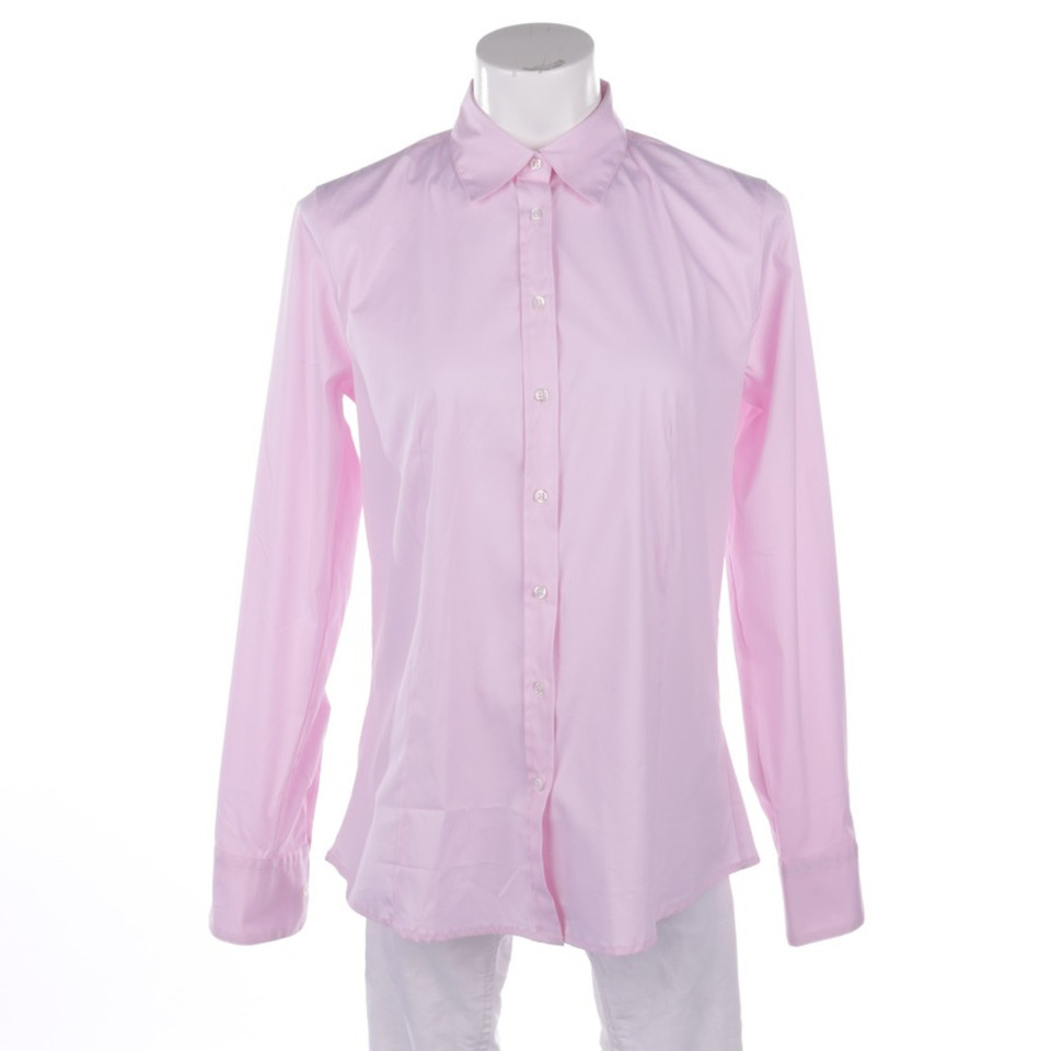 Insieme Top Cotton in Pink