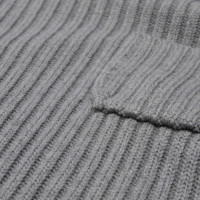 Lis Lareida Top Wool in Grey