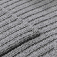 Lis Lareida Oberteil aus Wolle in Grau