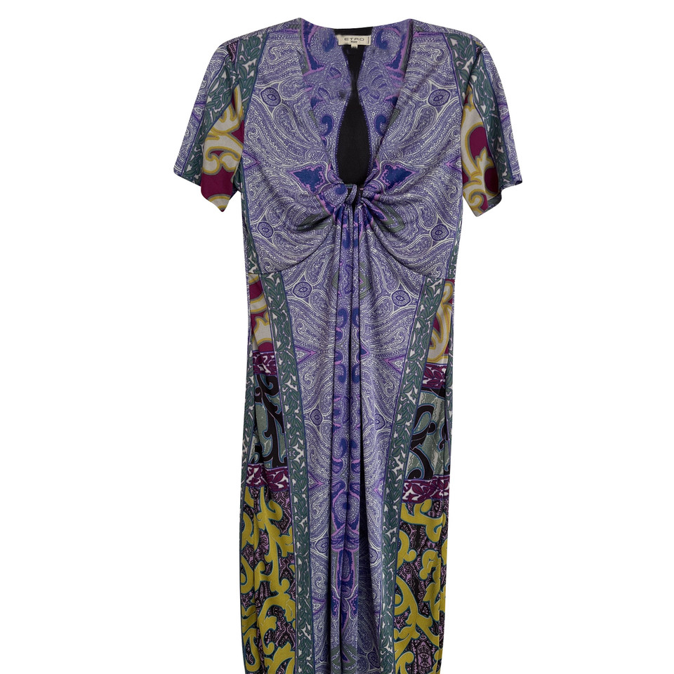 Etro Kleid in Violett