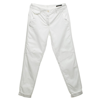 Ffc 7 / 8-trousers in white