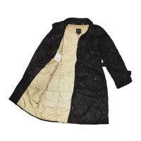 Max Mara Black Down Coat