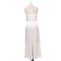 Roland Mouret Dress Silk in Cream