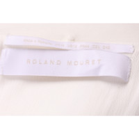 Roland Mouret Dress in White