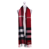 Burberry Cashmere scarf