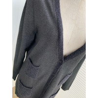 Luisa Cerano Knitwear Viscose in Grey