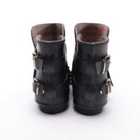 Burberry Bottes en Noir