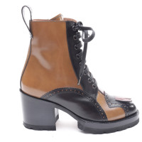 Dries Van Noten Ankle boots Leather