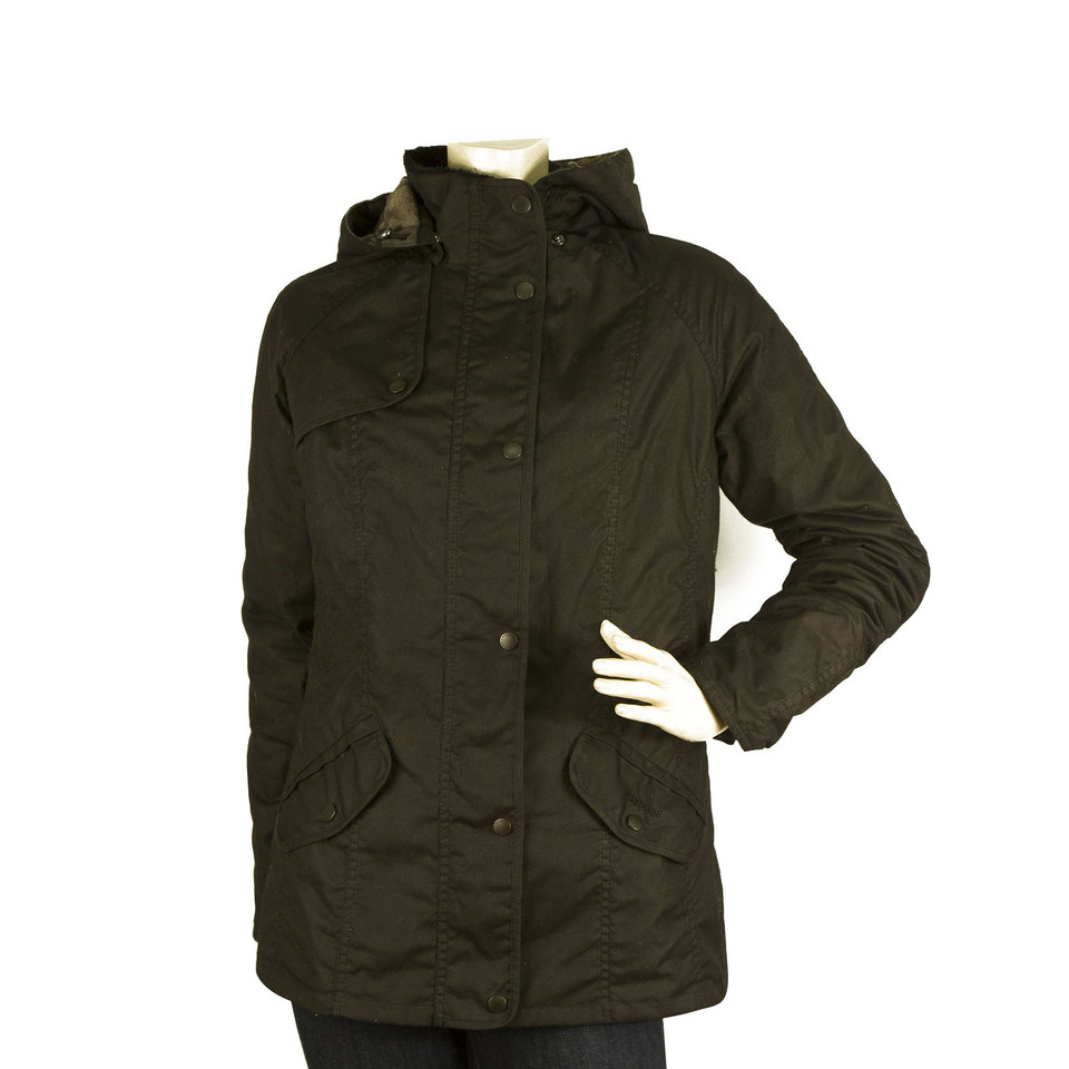 Barbour Giacca nera