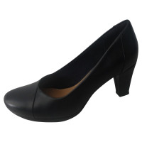 Clarks Zwart pumps