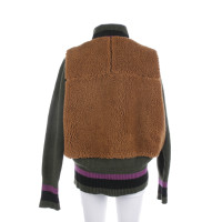 Sacai Jacket/Coat Wool