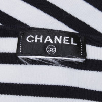 Chanel Sweatshirt with striped pattern