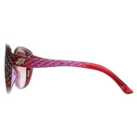 Swarovski Sunglasses in violet