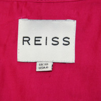 Reiss top in pink