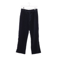 Brioni Trousers Cotton in Blue