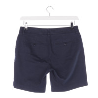 J. Crew Shorts Cotton in Blue