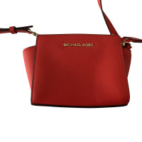 Michael Kors Shoulder bag in Red