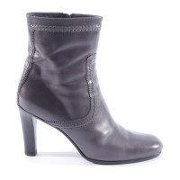 Jil Sander Ankle boots Leather in Grey