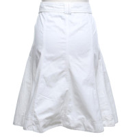 Patrizia Pepe Skirt in White