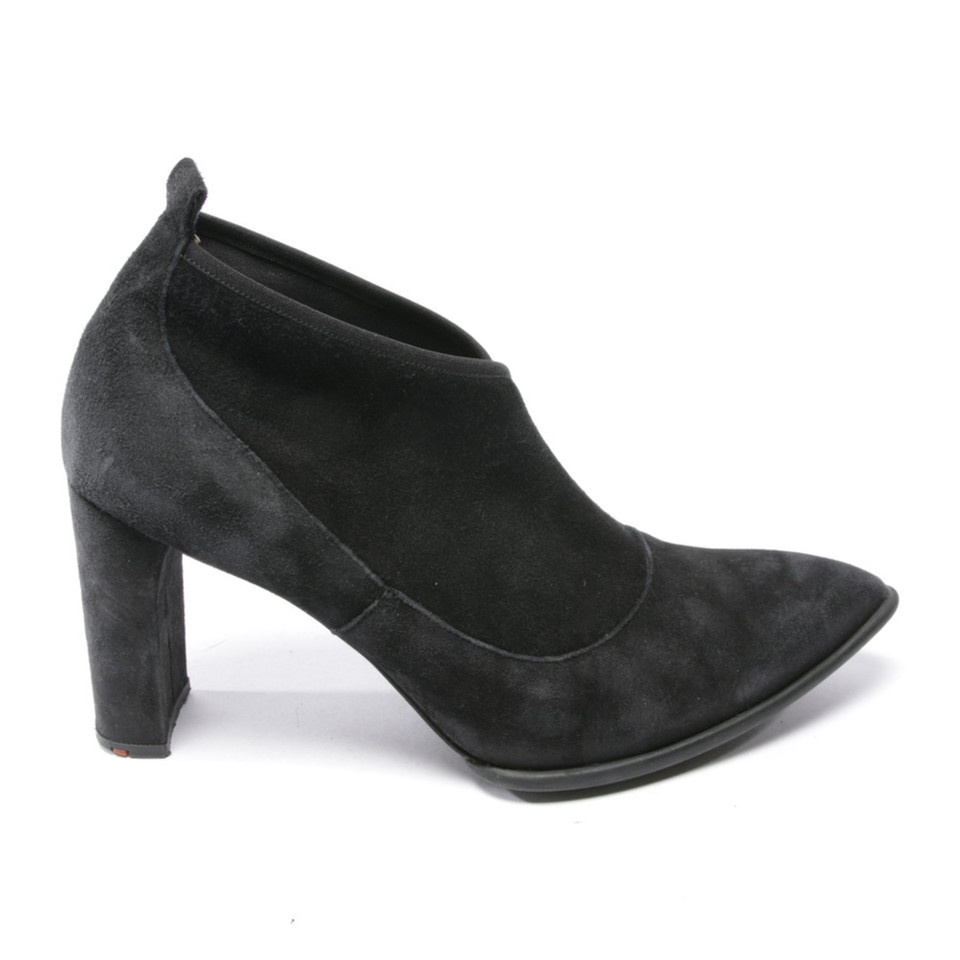 Lloyd Ankle boots Leather in Black