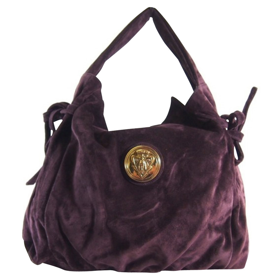Gucci Hysteria Bag in Violet