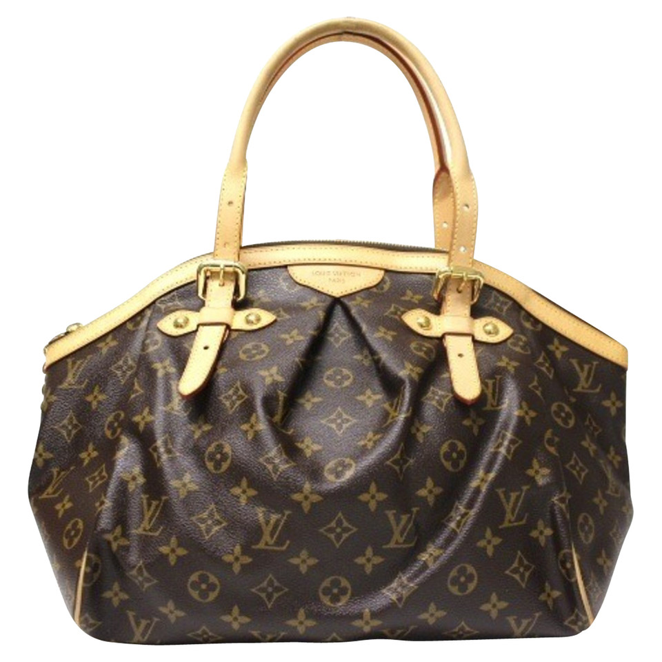 Louis Vuitton "Tivoli GM Monogram Canvas"