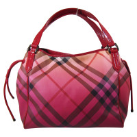 Burberry Shopper in Pink