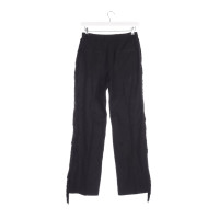 Golden Goose Trousers Viscose in Black