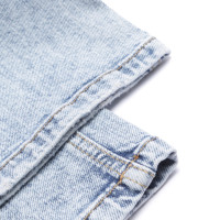 Cambio Jeans Katoen in Blauw