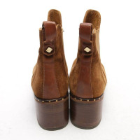 Gant Ankle boots Leather in Brown
