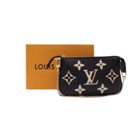 Louis Vuitton Mini Pochette Accessoires in Pelle