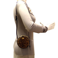 Dolce & Gabbana animal clutch bag