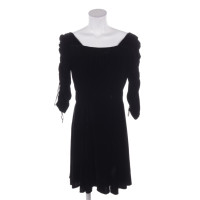 The Kooples Dress Viscose in Black