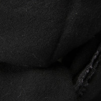Giorgio Armani Schal/Tuch aus Baumwolle in Grau