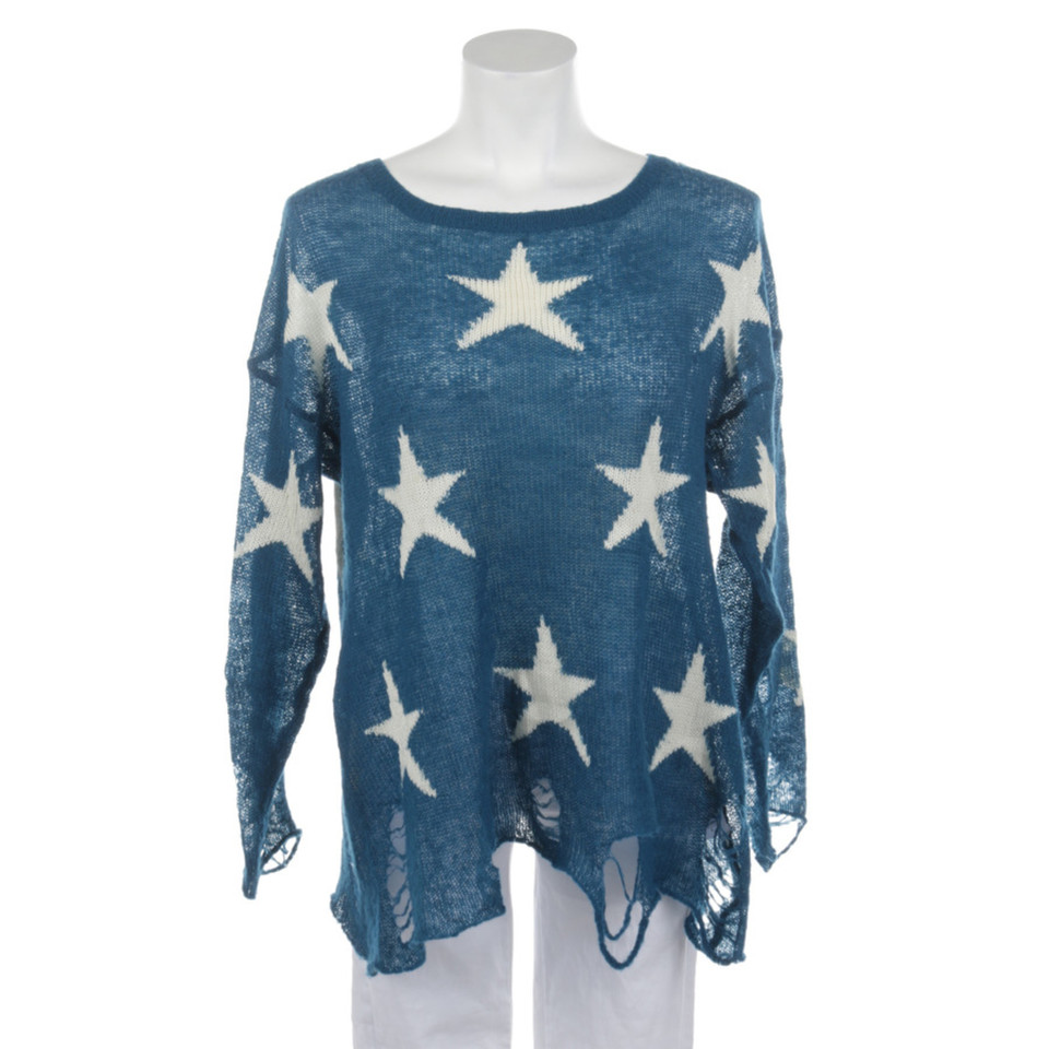 Wildfox Top in Blue
