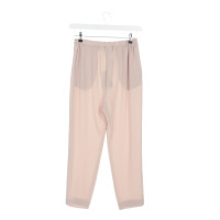 Piu & Piu Trousers in White