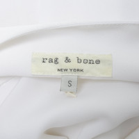 Rag & Bone Blouse in white