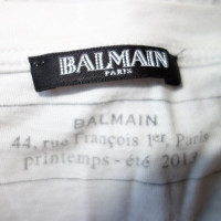 Balmain Camicia Parrot Stampa