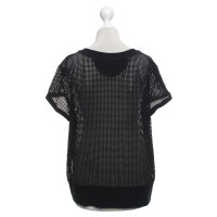 Marc Cain Shirt in black
