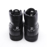 John Richmond Trainers Leather in Black