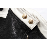 Balmain Jacket/Coat Leather