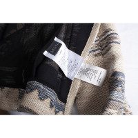 Set Jacket/Coat Cotton in Beige