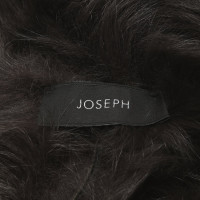 Joseph Veste/Manteau en Cuir en Vert