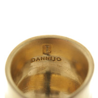 Dannijo Ring mit Relief-Muster