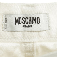 Moschino Jeans met patroon